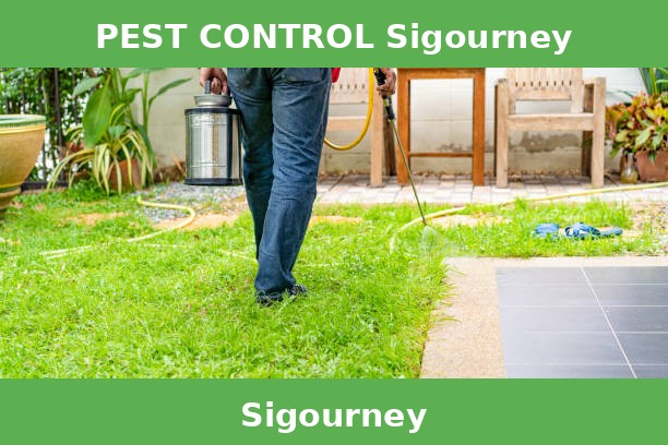 PEST CONTROL Sigourney